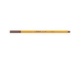 Rotulador Stabilo Point 88/45 Marron | Stabilo | Pack 10 Unidades